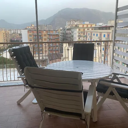 Panorama Palerme