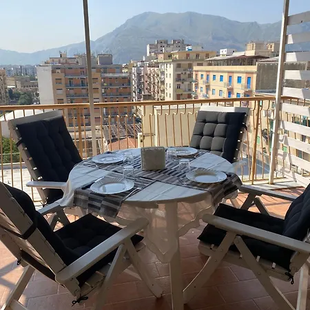 Panorama Palerme