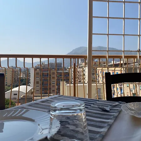 Panorama Palerme