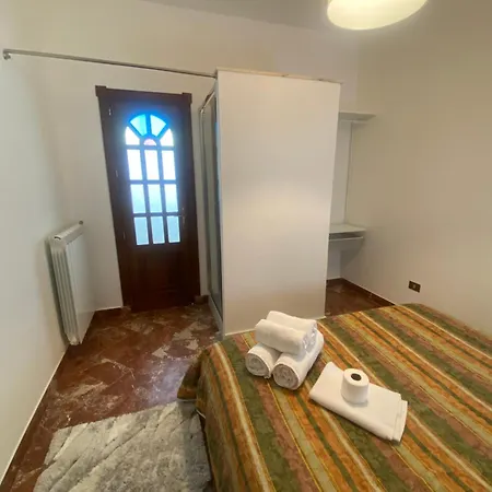 Panorama Δωμάτια σε οικογενειακή κατοικία Παλέρμο