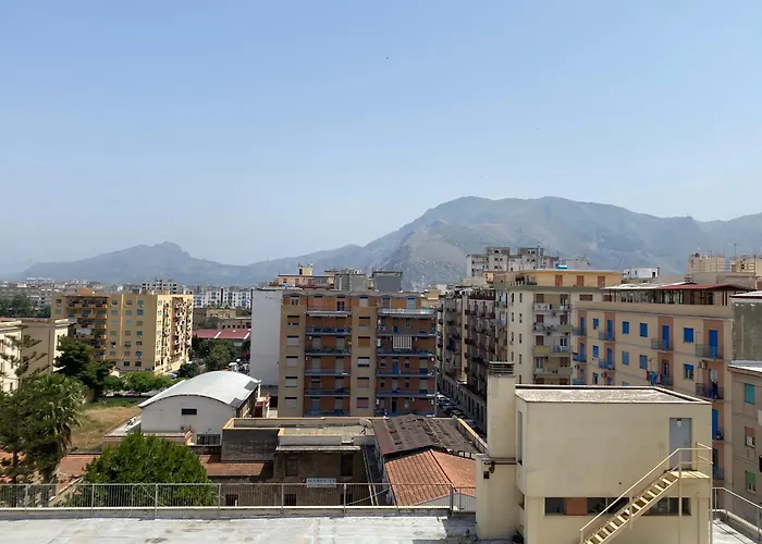 Panorama Kwatera prywatna Palermo