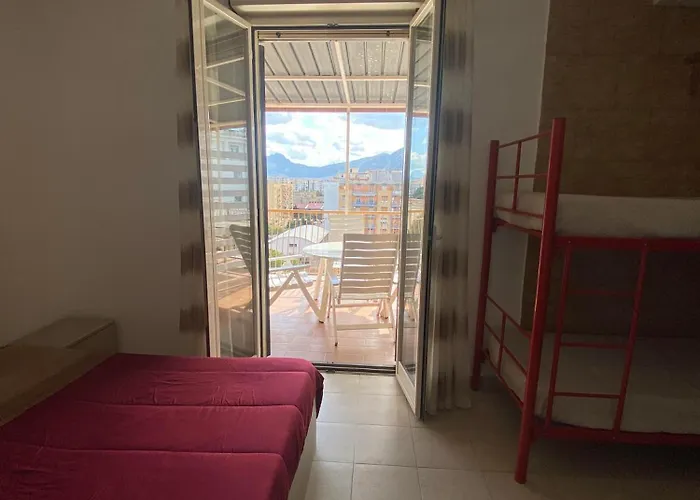 Panorama Kwatera prywatna Palermo