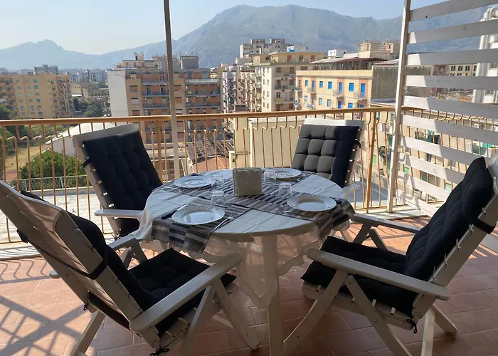 Panorama Palermo